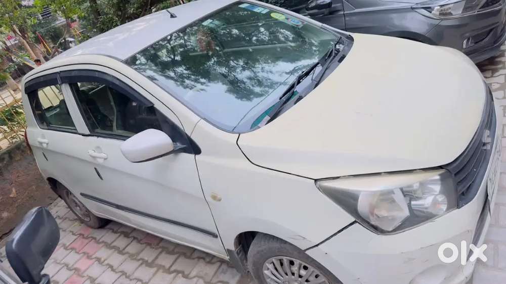 2016 Maruti Suzuki Celerio Lxi Amt