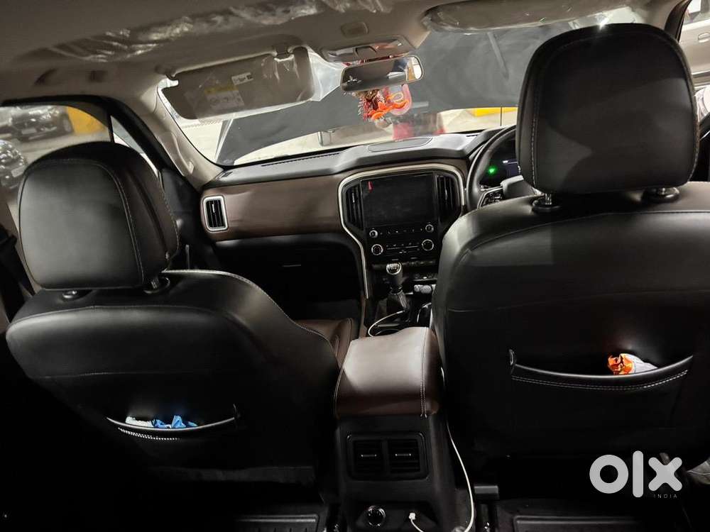 Mahindra Scorpio-n 2023 Diesel Good Condition