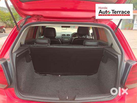 Volkswagen Polo Gt Tsi, 2014, Petrol