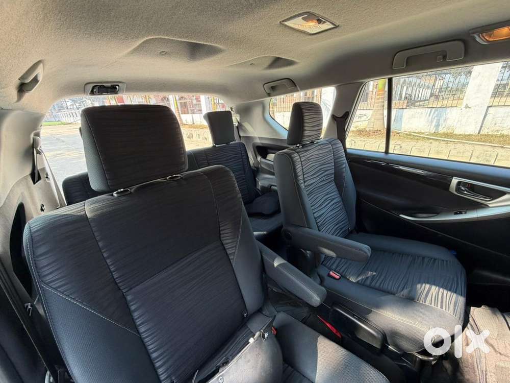 Toyota Innova Crysta 2018