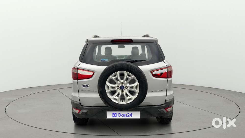 Ford Ecosport 1.5 Ti Vct At Titanium, 2016, Petrol