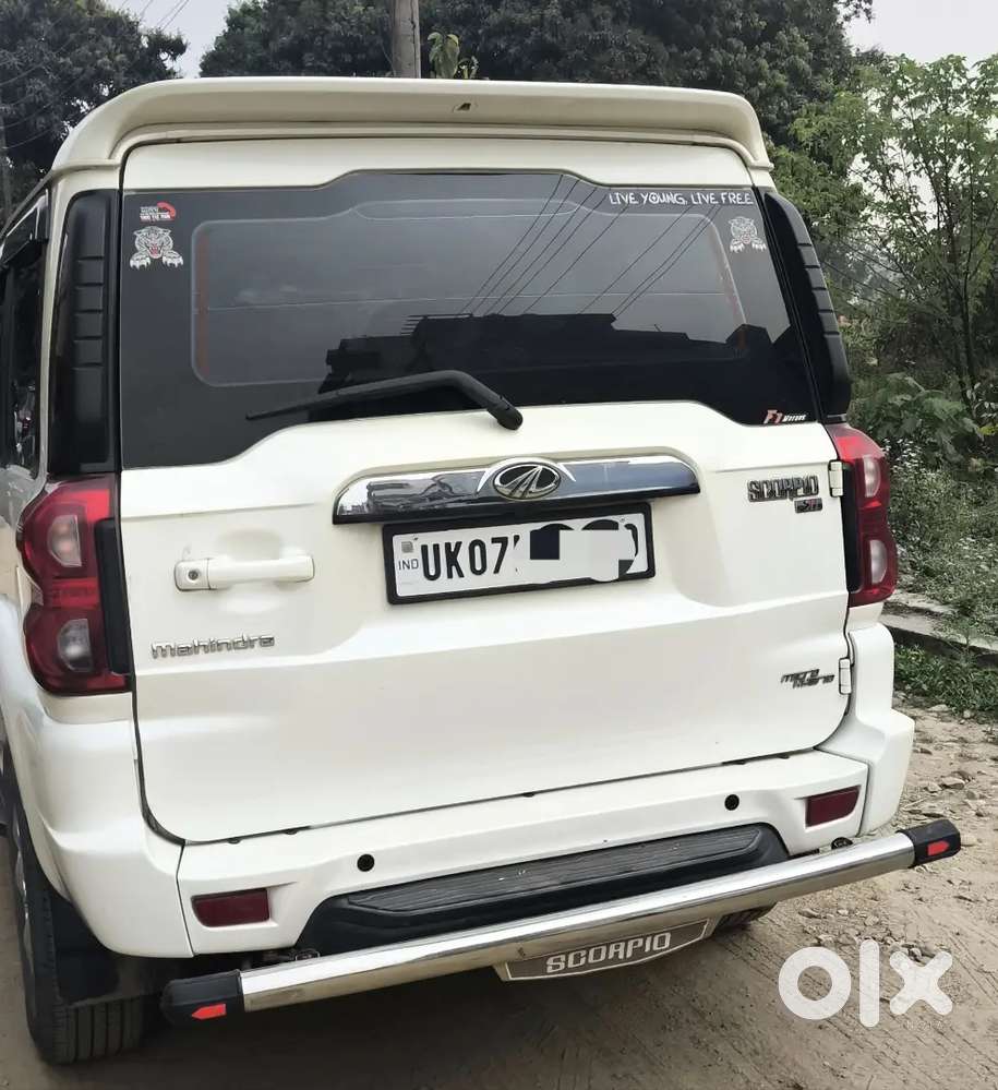 Mahindra Scorpio Classic 2019