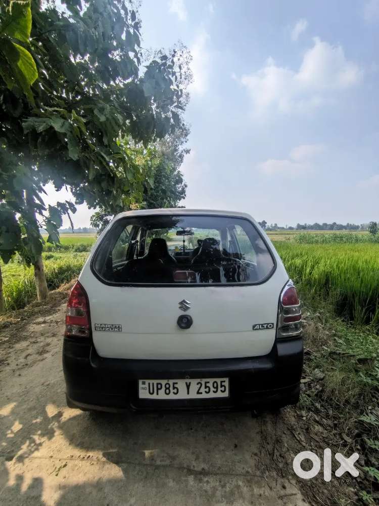 Maruti Suzuki Alto Lxi 2010 Model