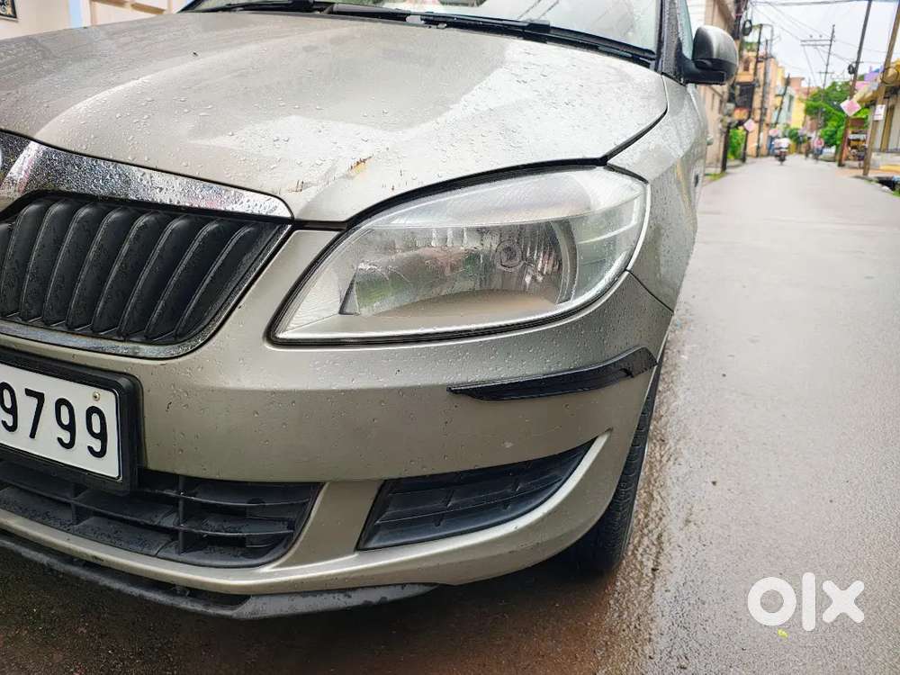 Skoda Fabia Ambiente 2013