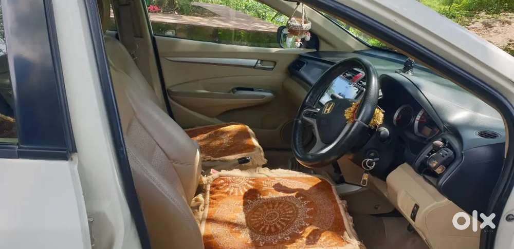 Honda City 1.5 Zx 2010