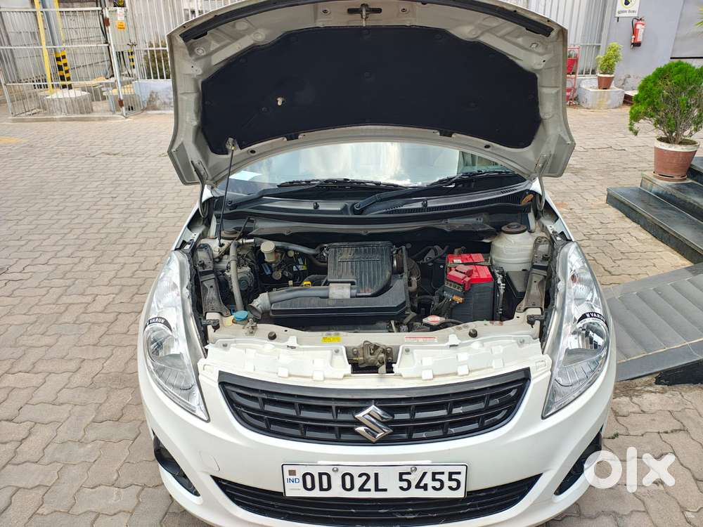 Maruti Suzuki Swift Dzire Zxi + Mt, 2014, Petrol