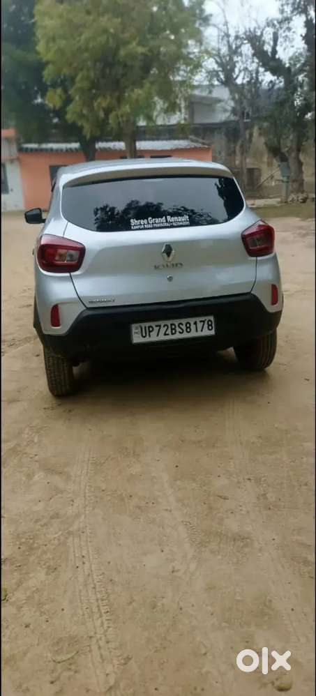 Renault Kwid 2023 Petrol 48000 Km Driven