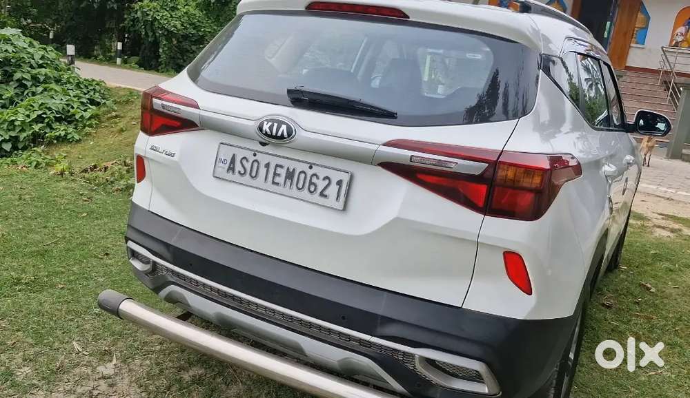 Kia Seltos 2020 Petrol Well Maintained