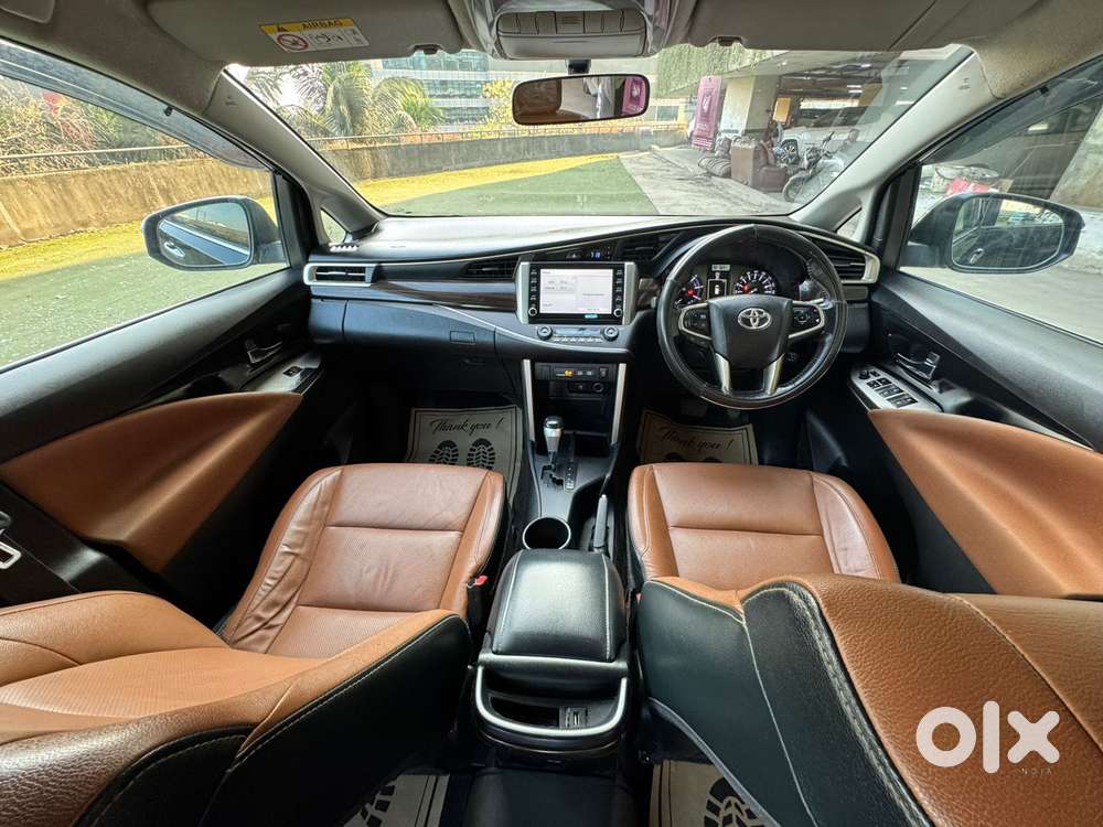 Toyota Innova Crysta 2.4 Z 7 Str, 2022, Diesel