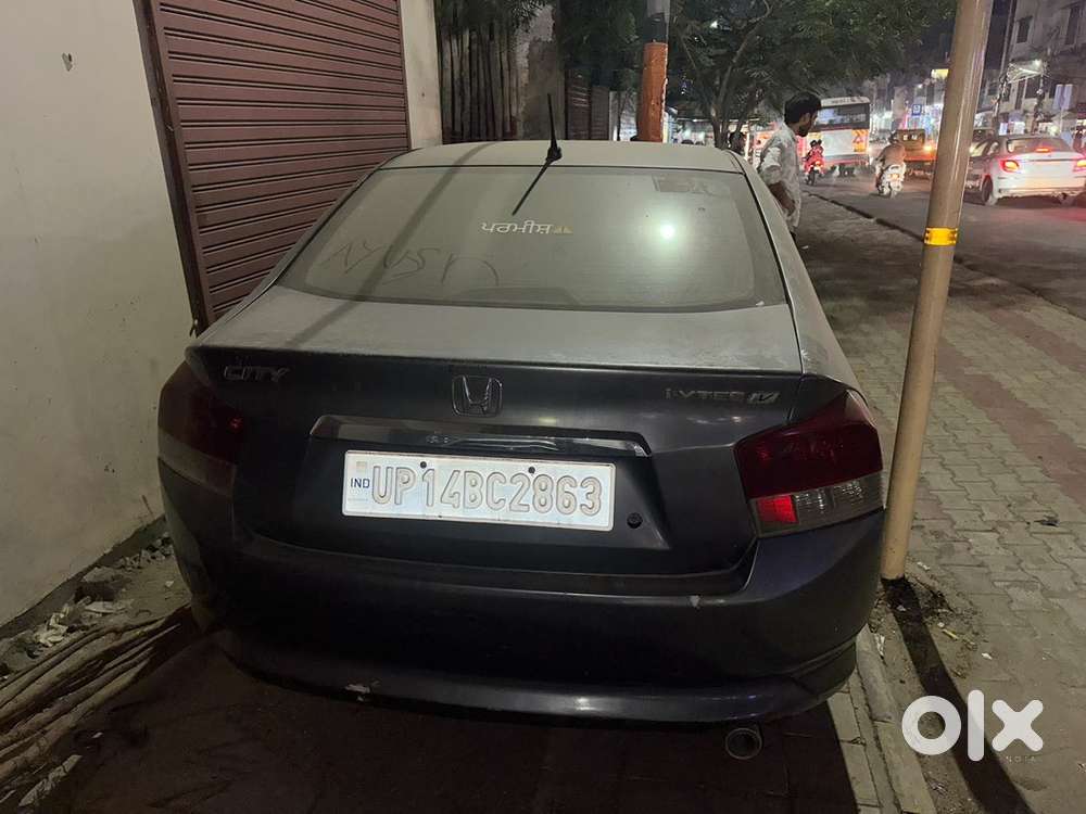 Honda City Petrol Manual 2011