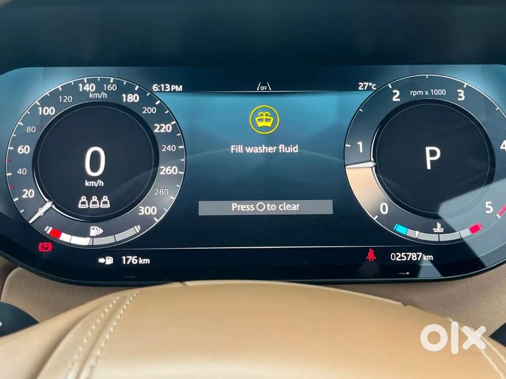 Land Rover Range, 2024, Diesel