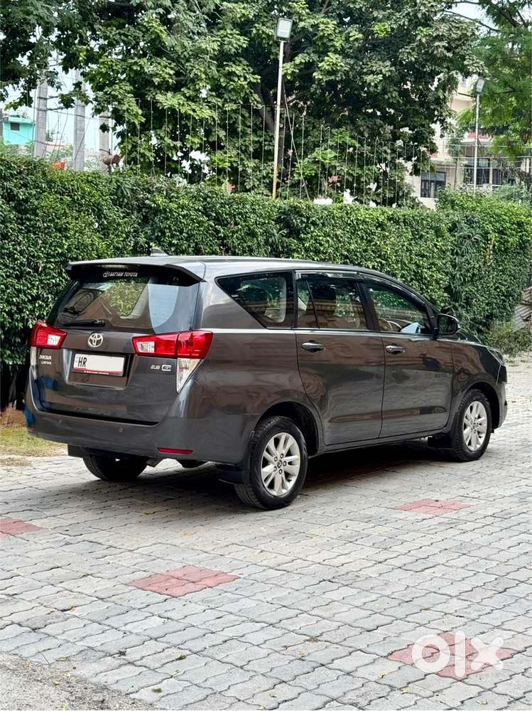 Toyota Innova Crysta 2.8 Gx At, 2019, Diesel