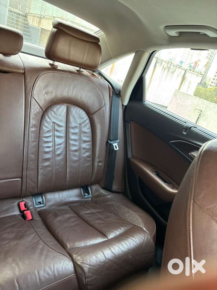 Audi A6 35 Tdi S Line Matrix, 2018, Diesel