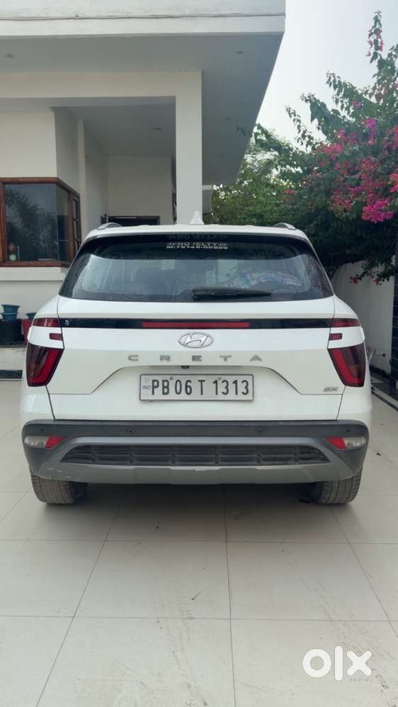 Hyundai Creta Diesel At 2020
