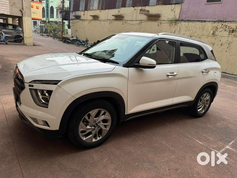 Hyundai Creta 2020 Diesel Well Maintained