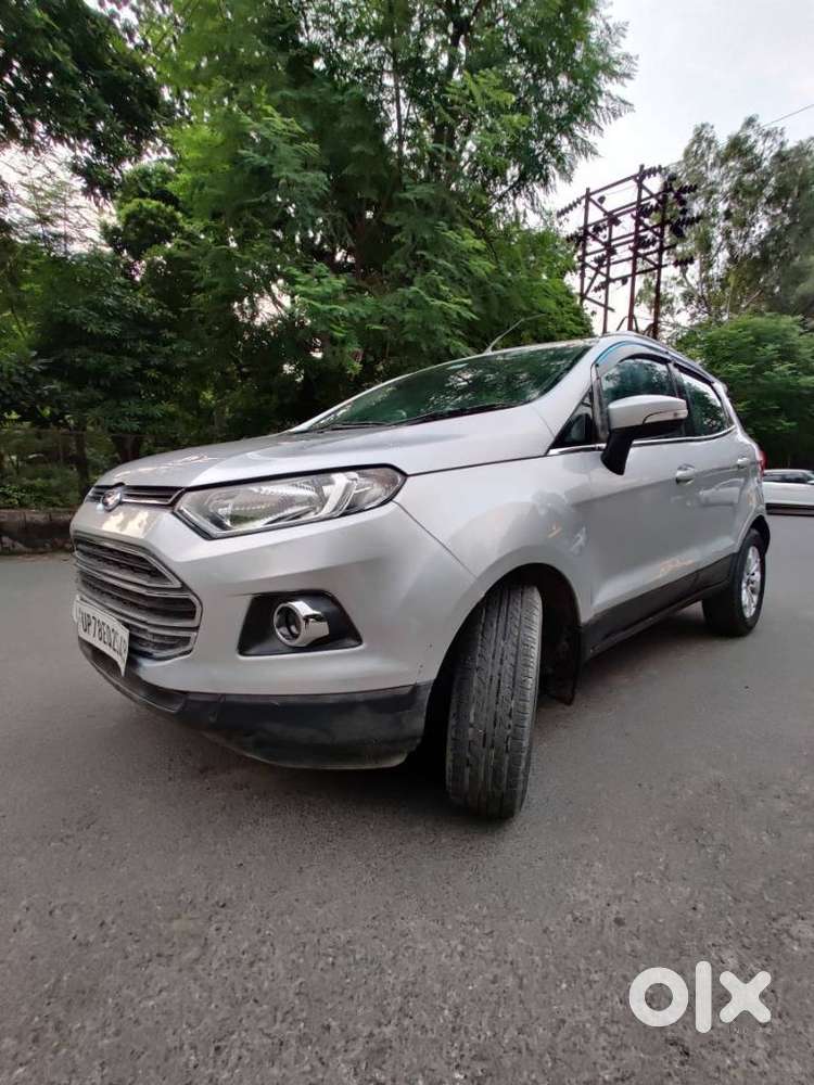 Ford Ecosport 1.5 Tdci Titanium, 2016, Diesel