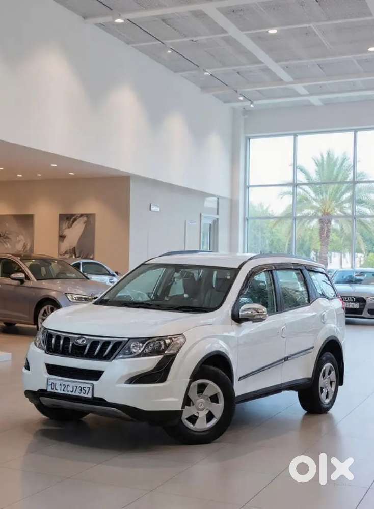 Mahindra Xuv500