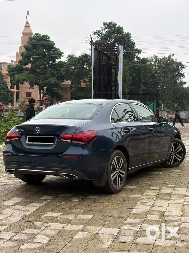 Mercedes-benz A-class 200d 2022