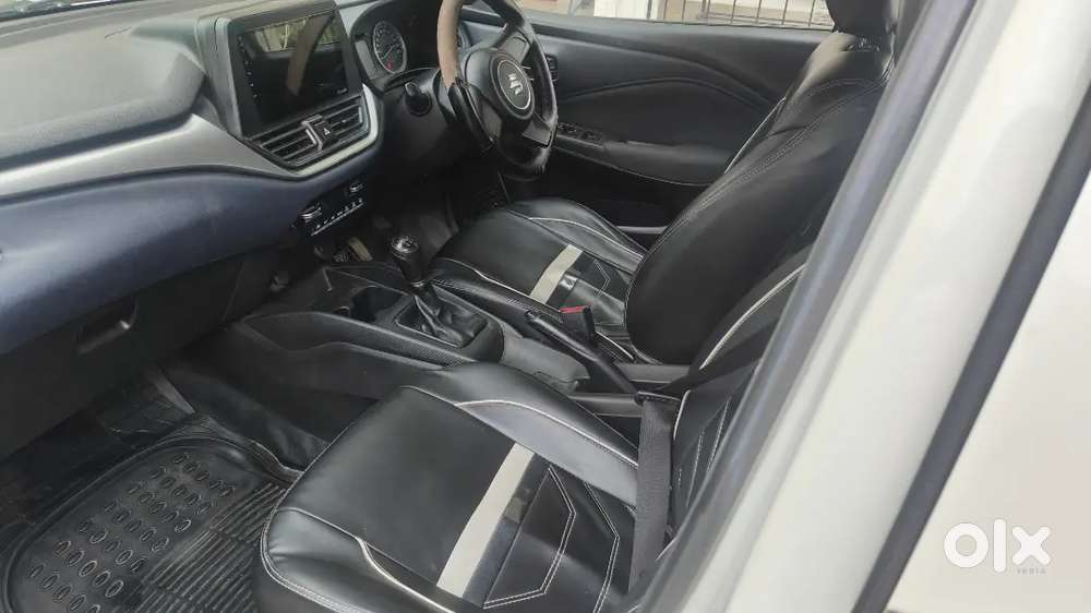 Maruti Suzuki Baleno 2019-2023 Petrol Manual