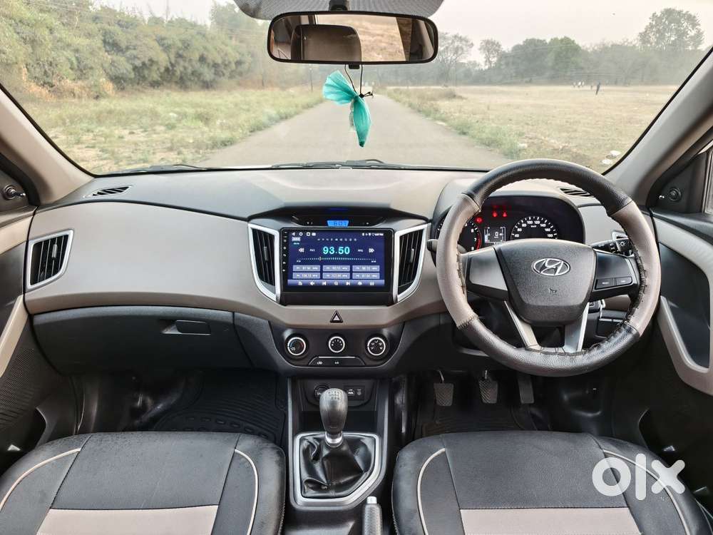 Hyundai Creta 1.5 S Petrol, 2016, Petrol