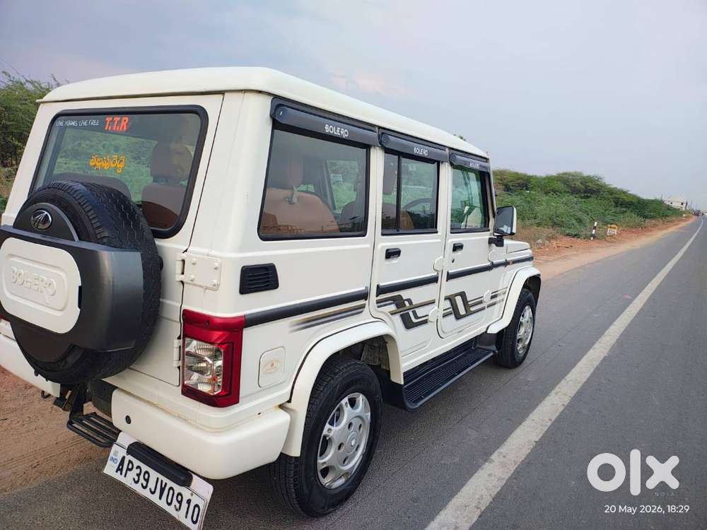 Mahindra Bolero B6 Top End 2021 Model