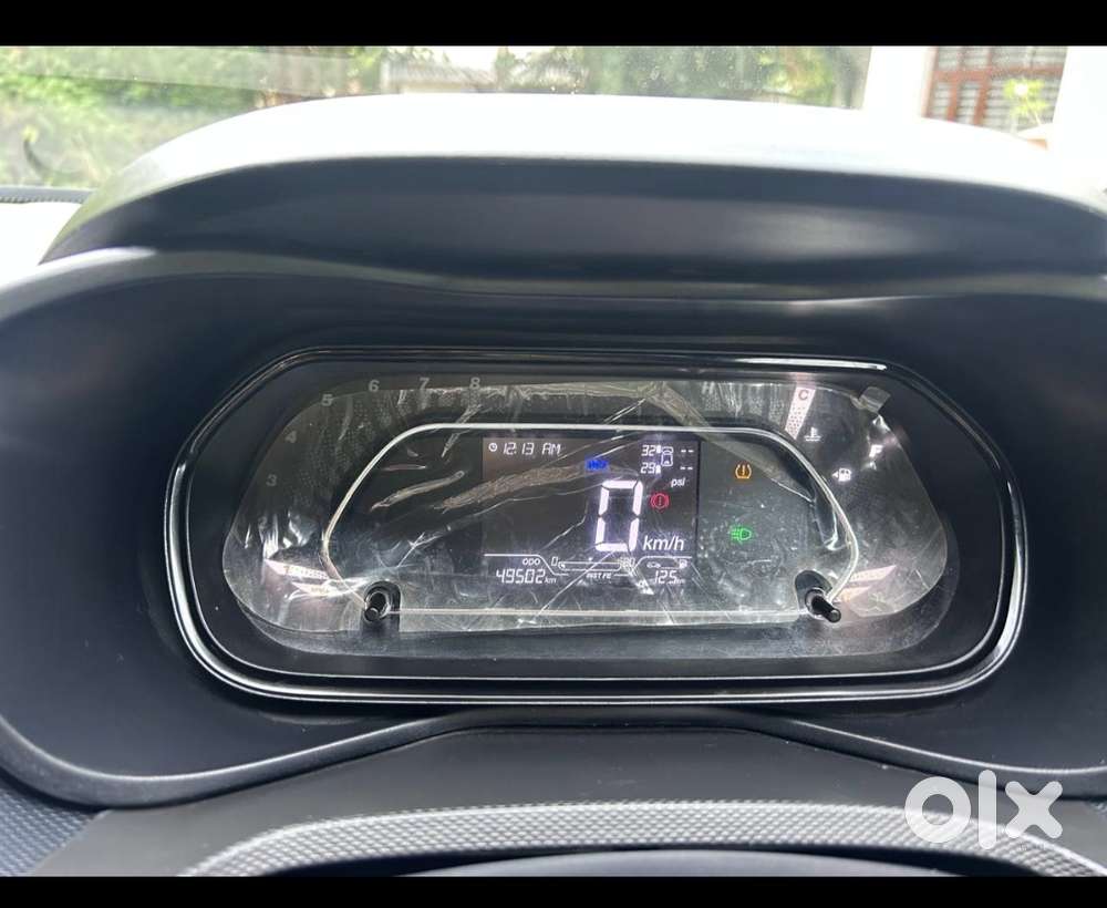 Tata Nexon 1.2 Revotron Xz Plus, 2022, Petrol