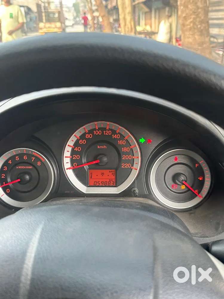 Honda City 2009 Model Petrol
