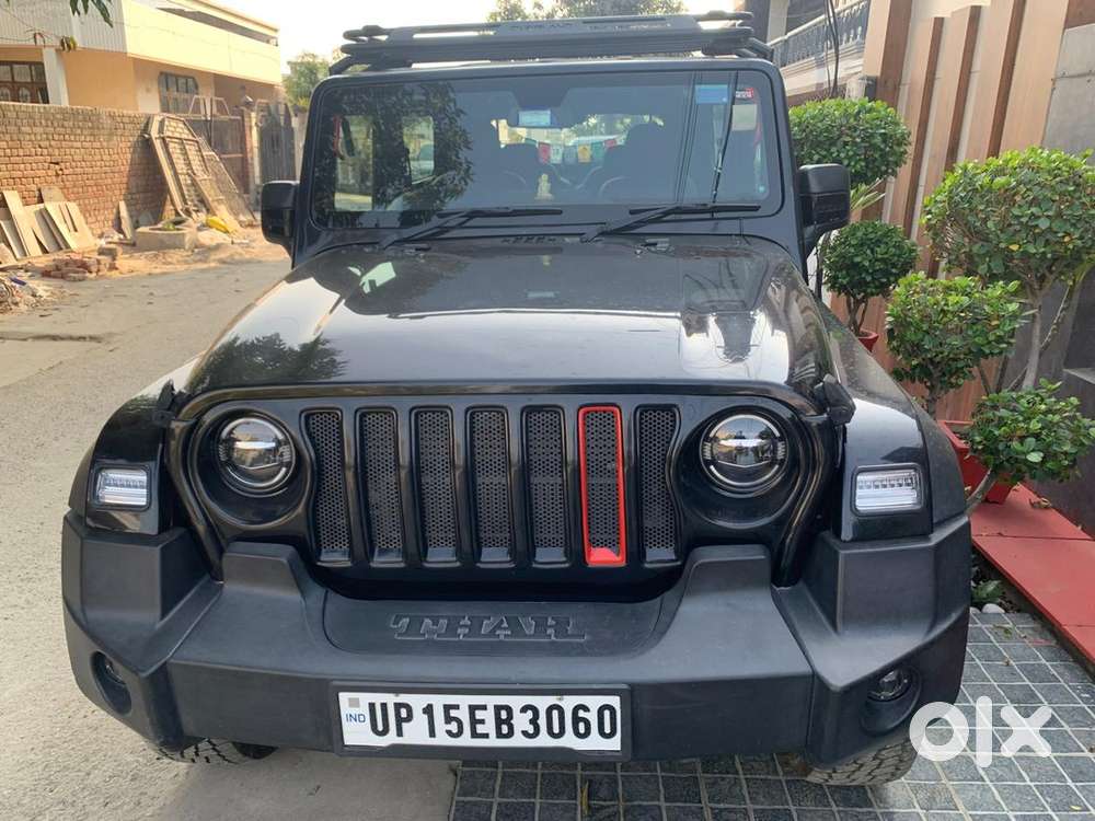 Mahindra Thar 2023 Lx