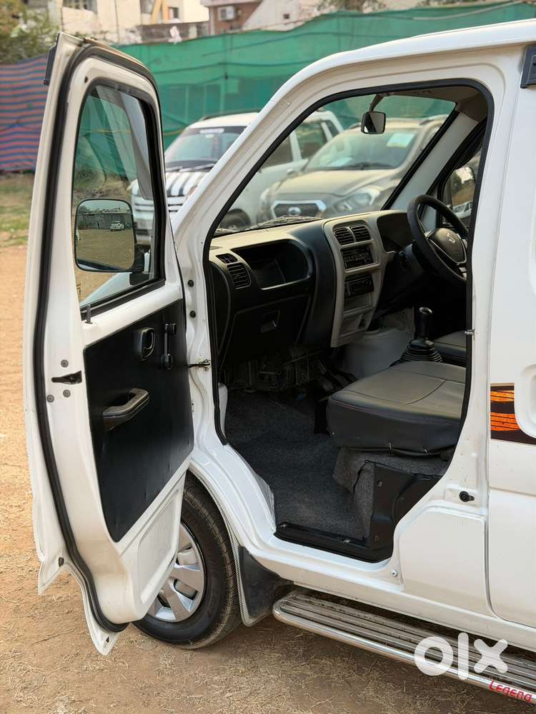 Maruti Suzuki Eeco 5 Str Ac (o), 2019, Cng & Hybrids