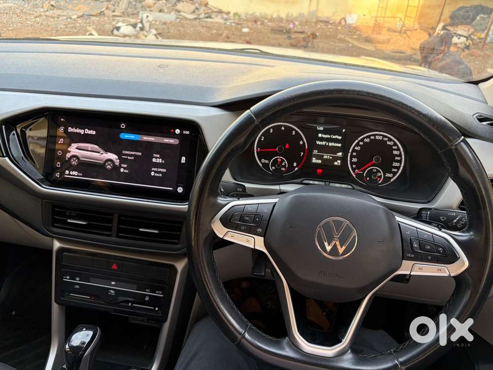 Volkswagen Taigun 1.0 Tsi Highline Automatic Complete Showroom Track
