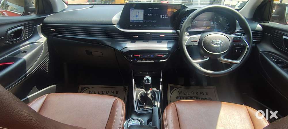 Hyundai New I20 1.5 Asta (o) Mt Dual Tone, 2022, Diesel