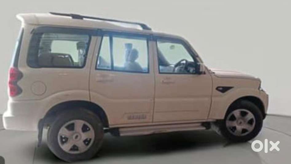 Mahindra Scorpio Classic 2020 Diesel S 5