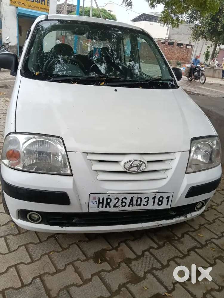 Hyundai Santro Lpg Plus 2008