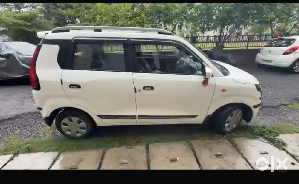 Maruti Suzuki Wagon 2020 Model