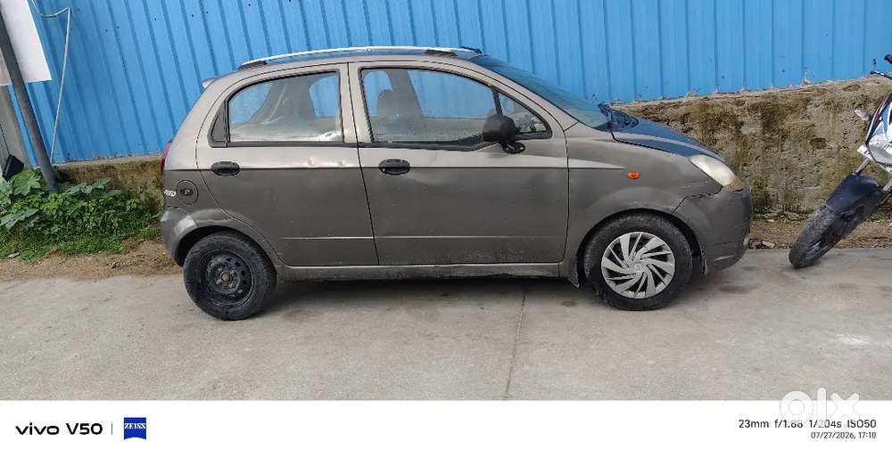 Chevrolet Spark 1.0 Lpg 2012