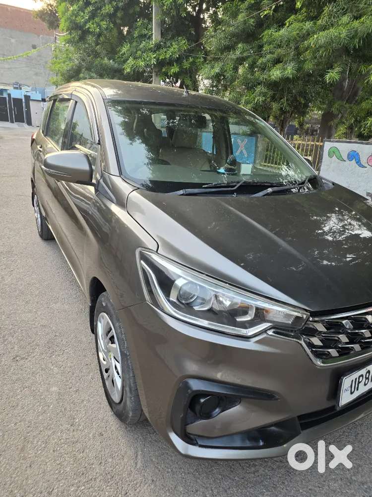 Maruti Ertiga Vxi 2021 Company Fitted Cng 1st Owner No Accident