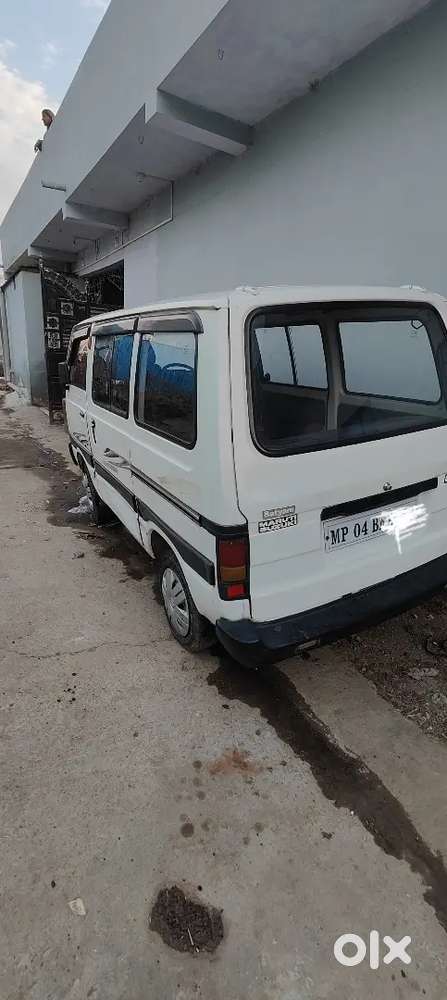 Maruti Suzuki Omni 2012