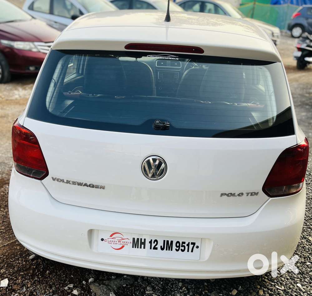 Volkswagen Polo 2009-2013 Diesel Highline 1.2l, 2013, Diesel