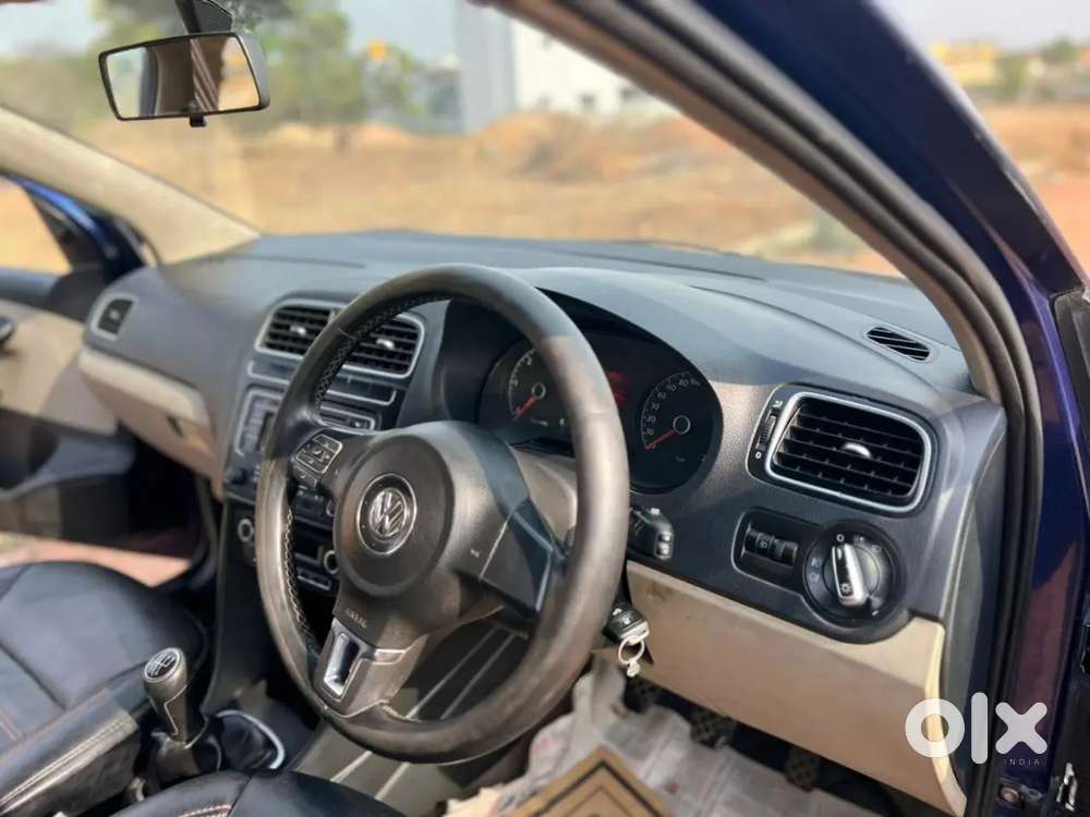 Volkswagen Polo Diesel 2013 Car