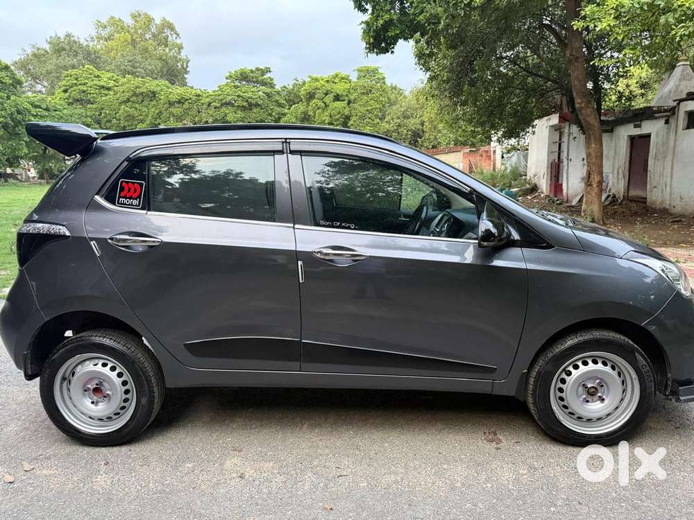 Hyundai Grand I10 1.2 Kappa Sportz (o), 2019, Cng & Hybrids