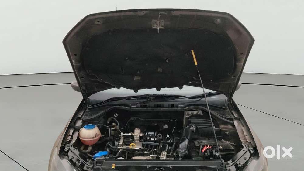 Volkswagen Vento 2010-2013 Petrol Highline At, 2017, Petrol