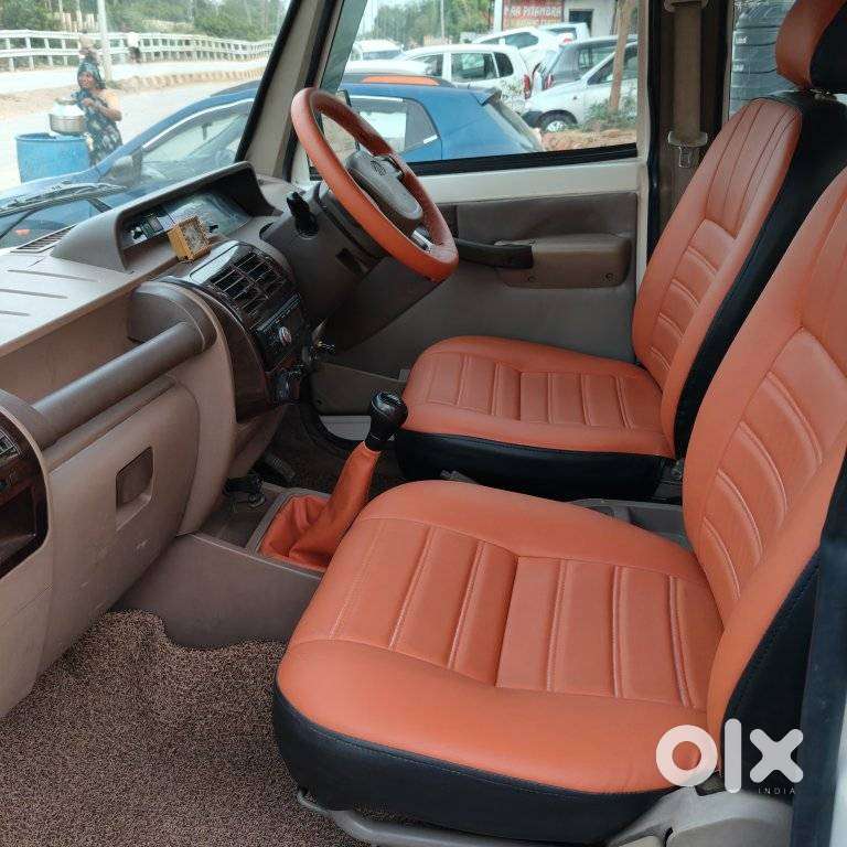 Mahindra Bolero Zlx, 2018, Diesel