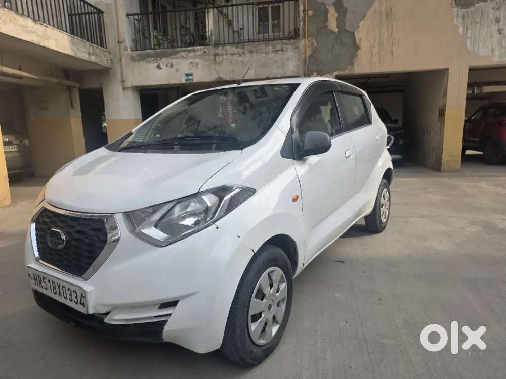 Datsun Redigo 2019 Cng & Hybrids 80000 Km Driven
