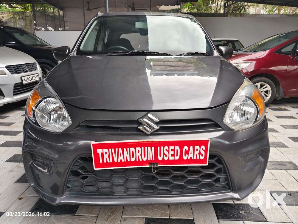 Maruti Suzuki Alto 800 0.8 Vxi Plus, 2022, Petrol