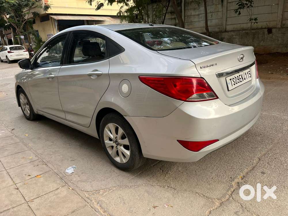 Hyundai Verna 1.6 S Crdi, 2015, Diesel
