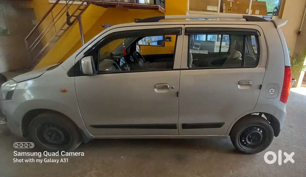 Maruti Suzuki Wagon R 1.0 2014