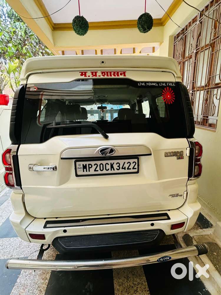 Mahindra Scorpio 2020 Diesel