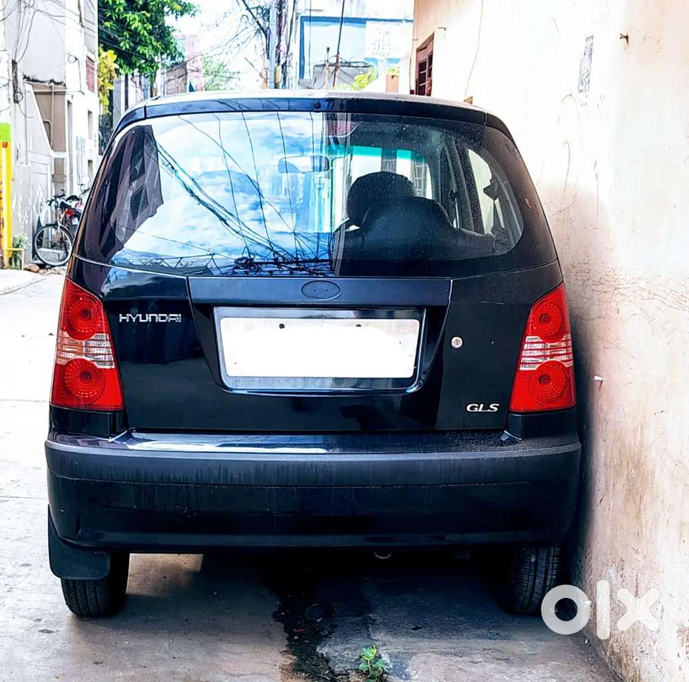 Hyundai Santro Xing Petrol Well Maintained