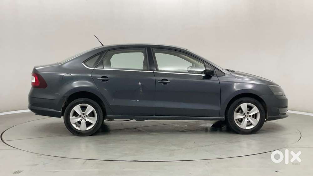 Skoda Rapid Tsi Active 1.0 Mt, 2020, Petrol