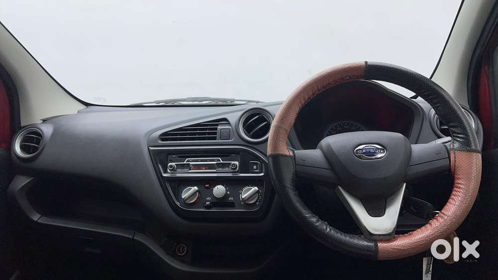 Datsun Redigo T Option, 2017, Petrol